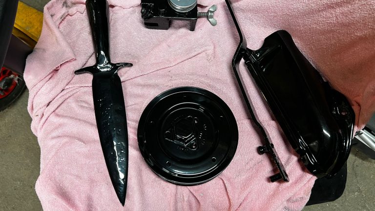 Strahlarbeiten Pulverbeschichtungen Dietzhölztal