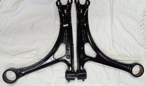 Querlenker pulverbeschichtet Strahlarbeiten Pulverbeschichtungen Dietzhölztal